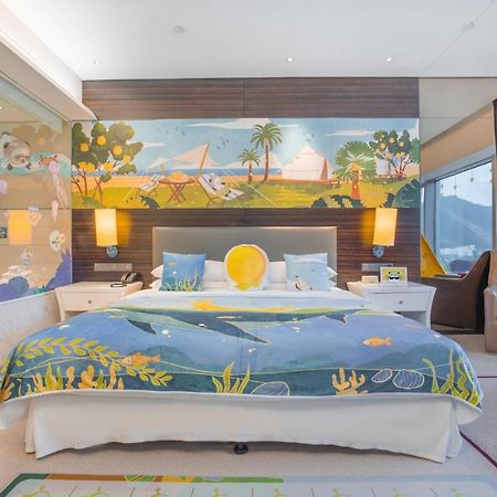 Wyndham Garden Yuhuan Downtown 호텔 타이저우 외부 사진