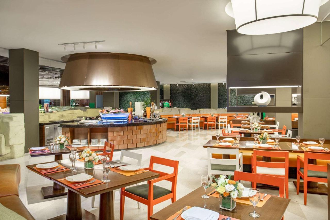 Wyndham Garden Yuhuan Downtown 호텔 타이저우 외부 사진