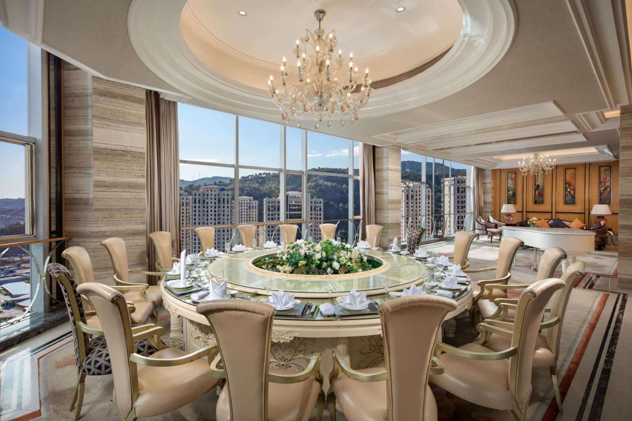 Wyndham Garden Yuhuan Downtown 호텔 타이저우 외부 사진