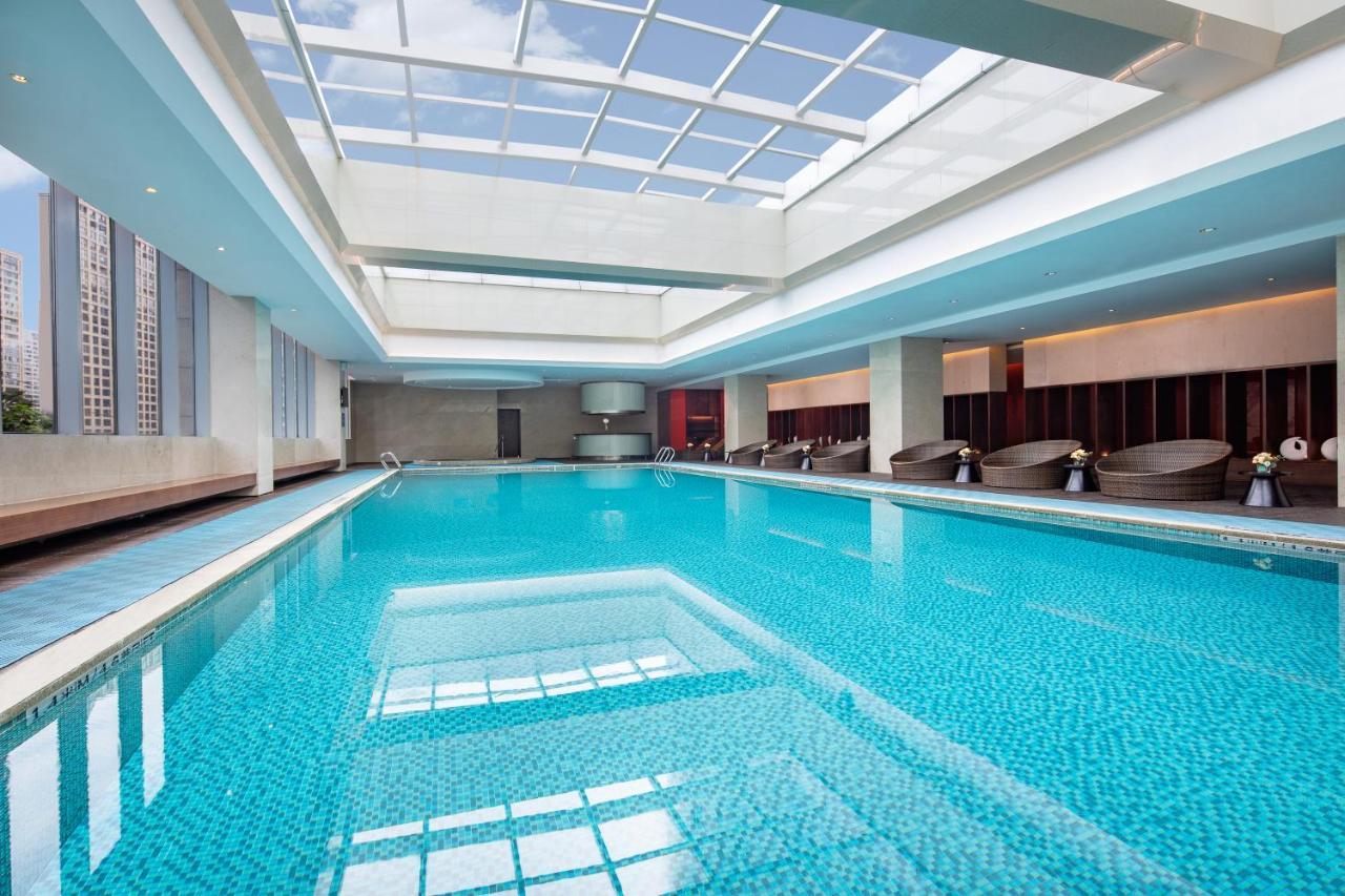 Wyndham Garden Yuhuan Downtown 호텔 타이저우 외부 사진