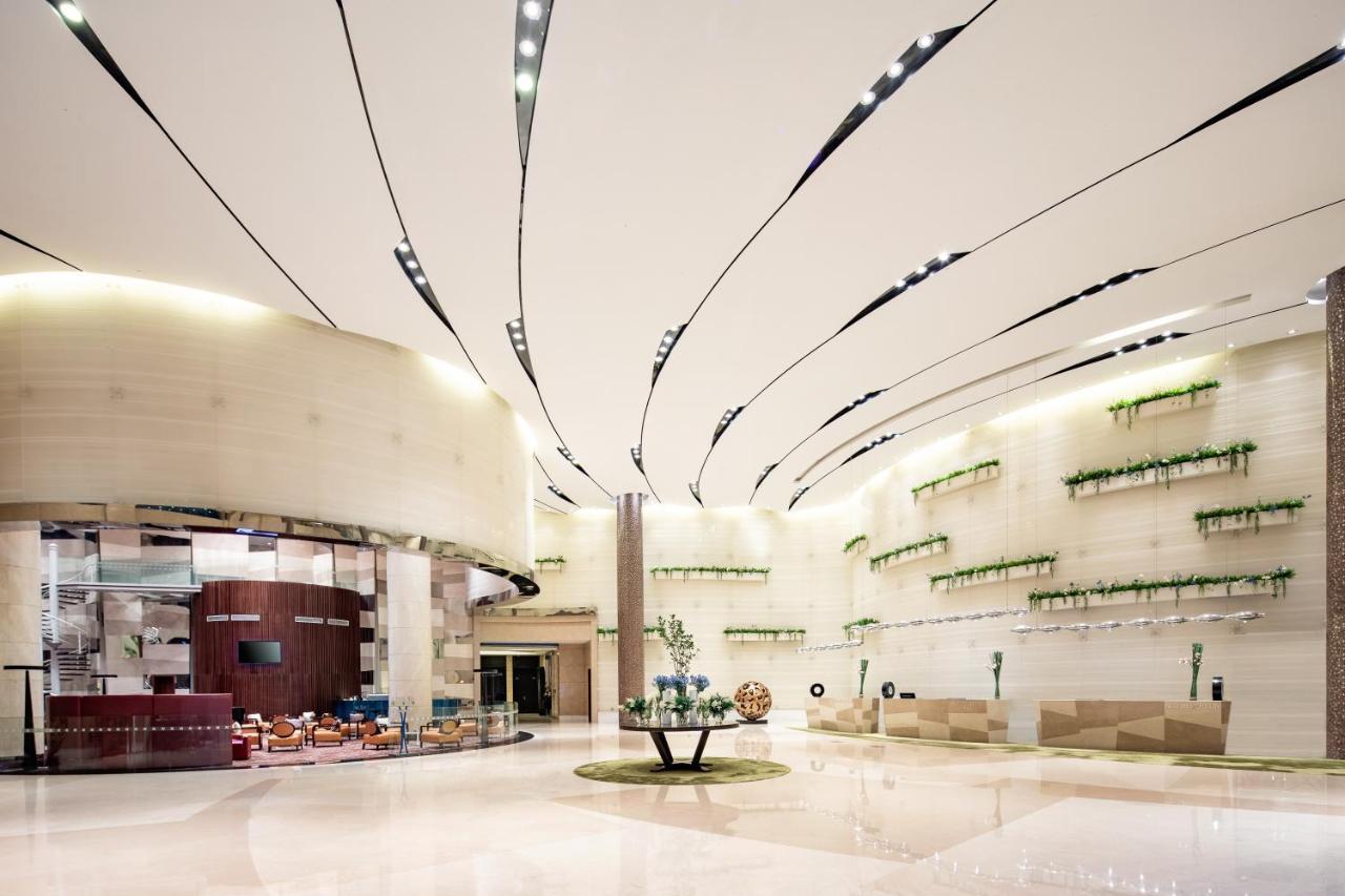 Wyndham Garden Yuhuan Downtown 호텔 타이저우 외부 사진