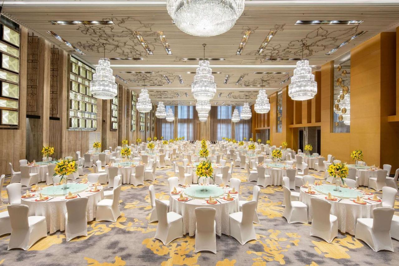 Wyndham Garden Yuhuan Downtown 호텔 타이저우 외부 사진