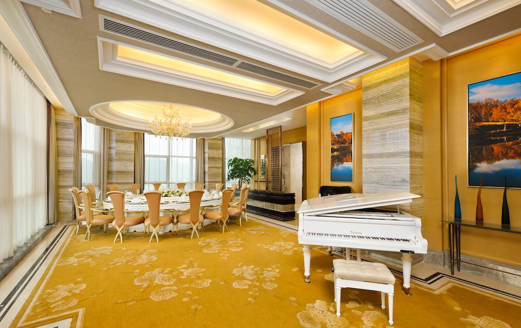 Wyndham Garden Yuhuan Downtown 호텔 타이저우 외부 사진