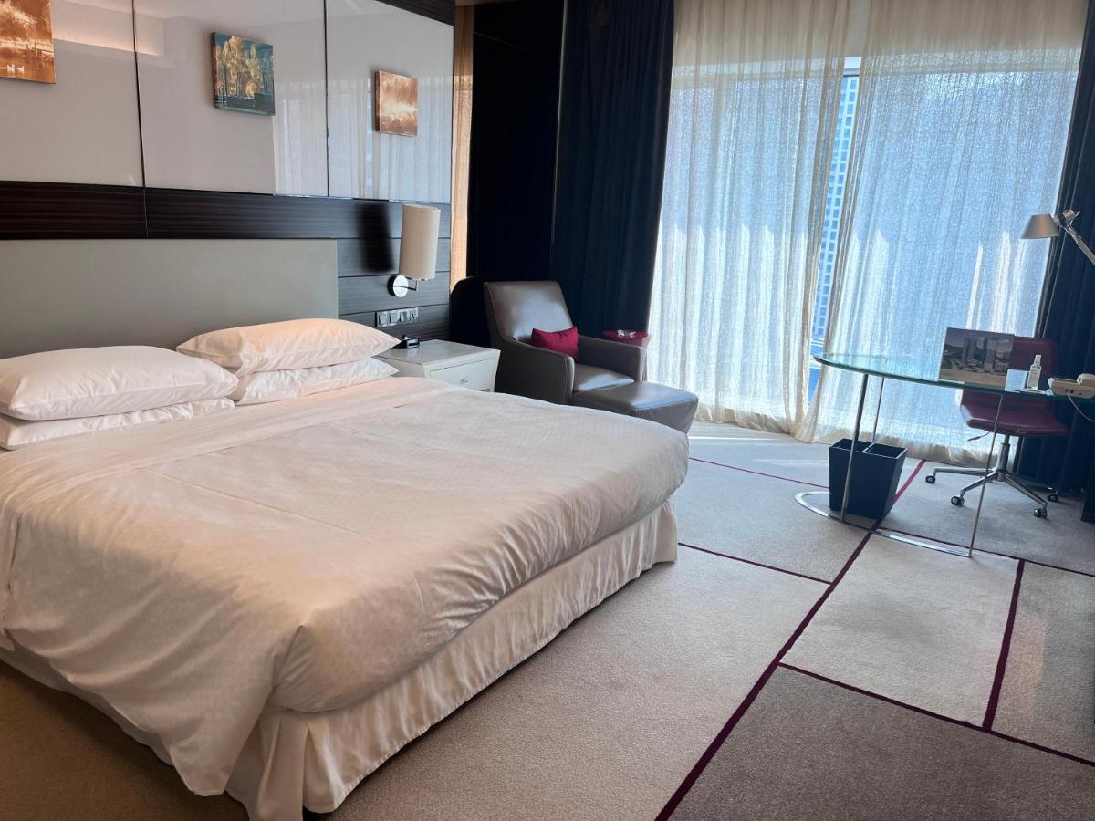 Wyndham Garden Yuhuan Downtown 호텔 타이저우 외부 사진