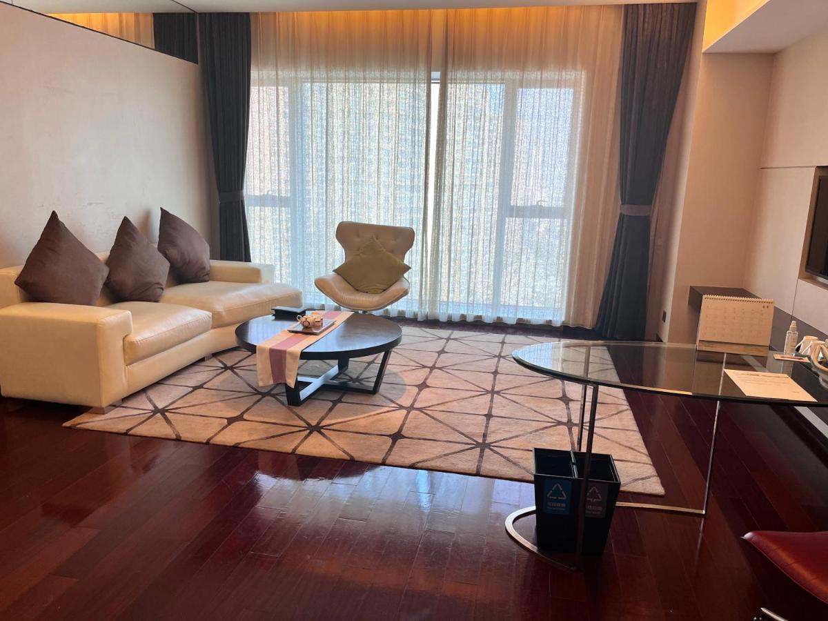 Wyndham Garden Yuhuan Downtown 호텔 타이저우 외부 사진