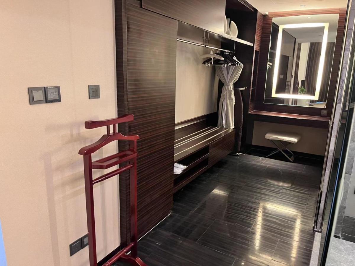 Wyndham Garden Yuhuan Downtown 호텔 타이저우 외부 사진