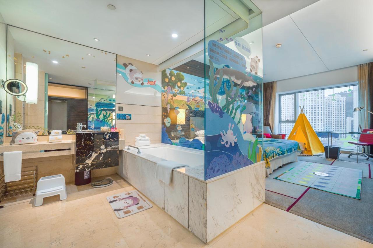 Wyndham Garden Yuhuan Downtown 호텔 타이저우 외부 사진