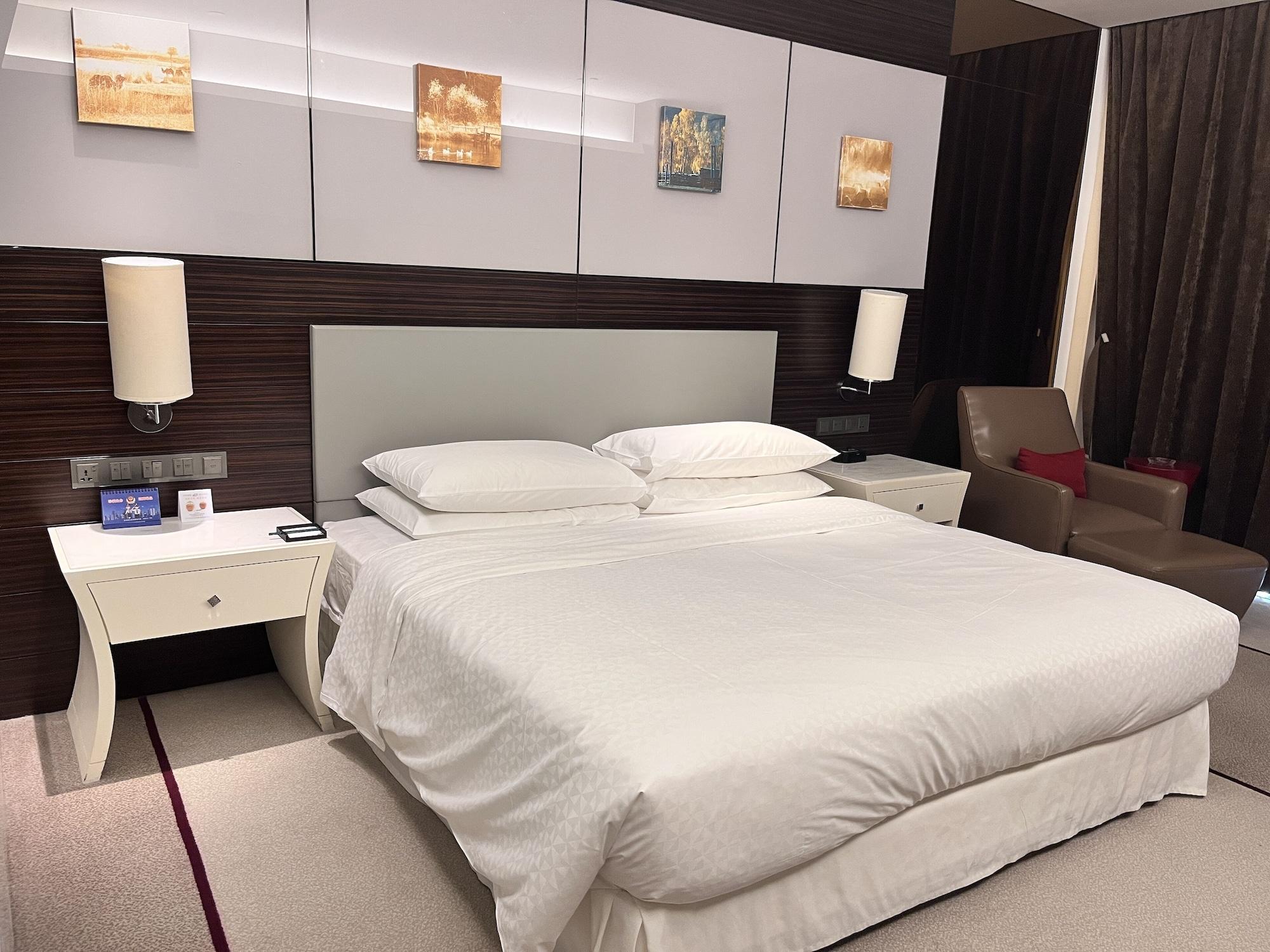 Wyndham Garden Yuhuan Downtown 호텔 타이저우 외부 사진