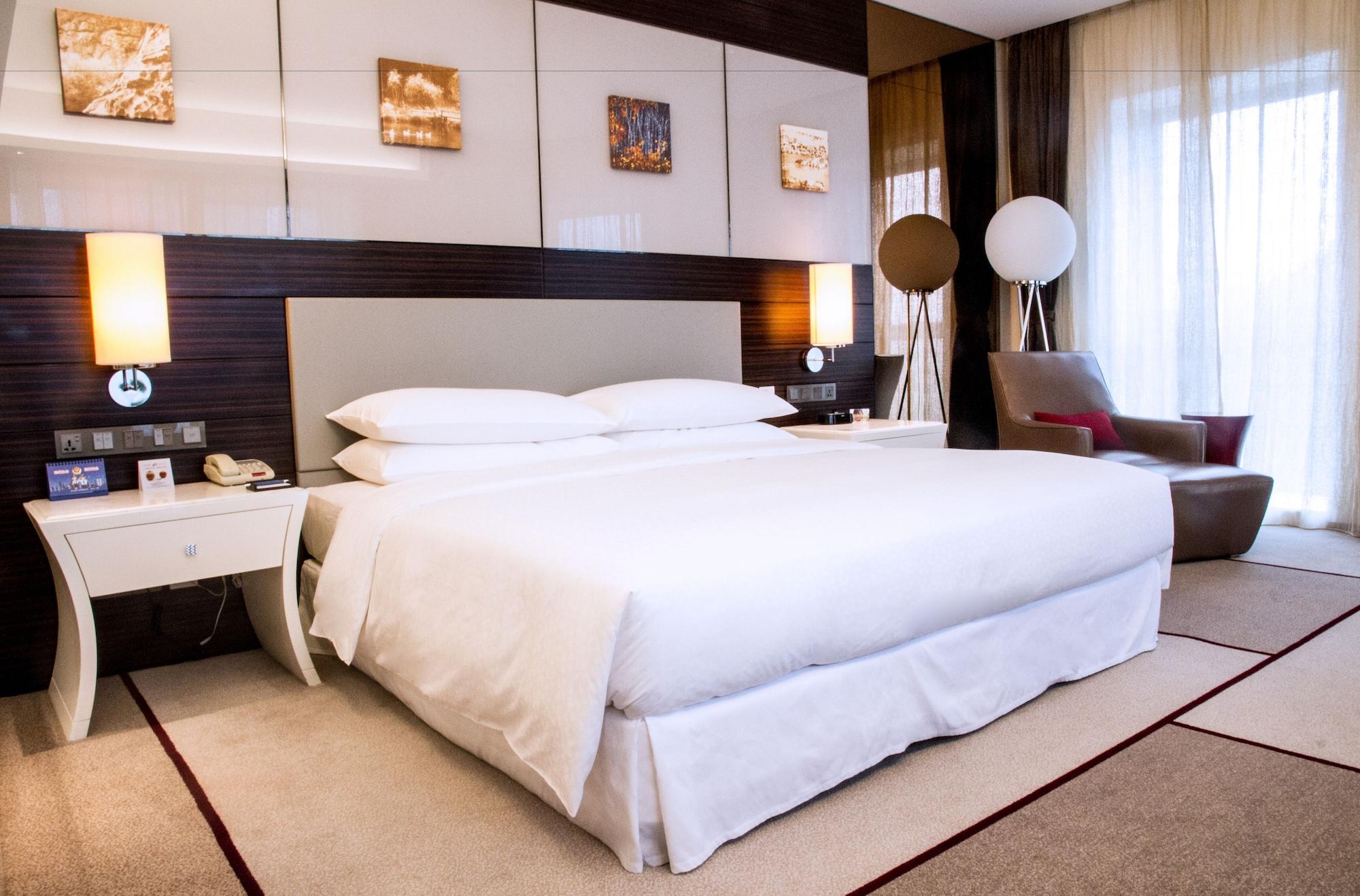 Wyndham Garden Yuhuan Downtown 호텔 타이저우 외부 사진