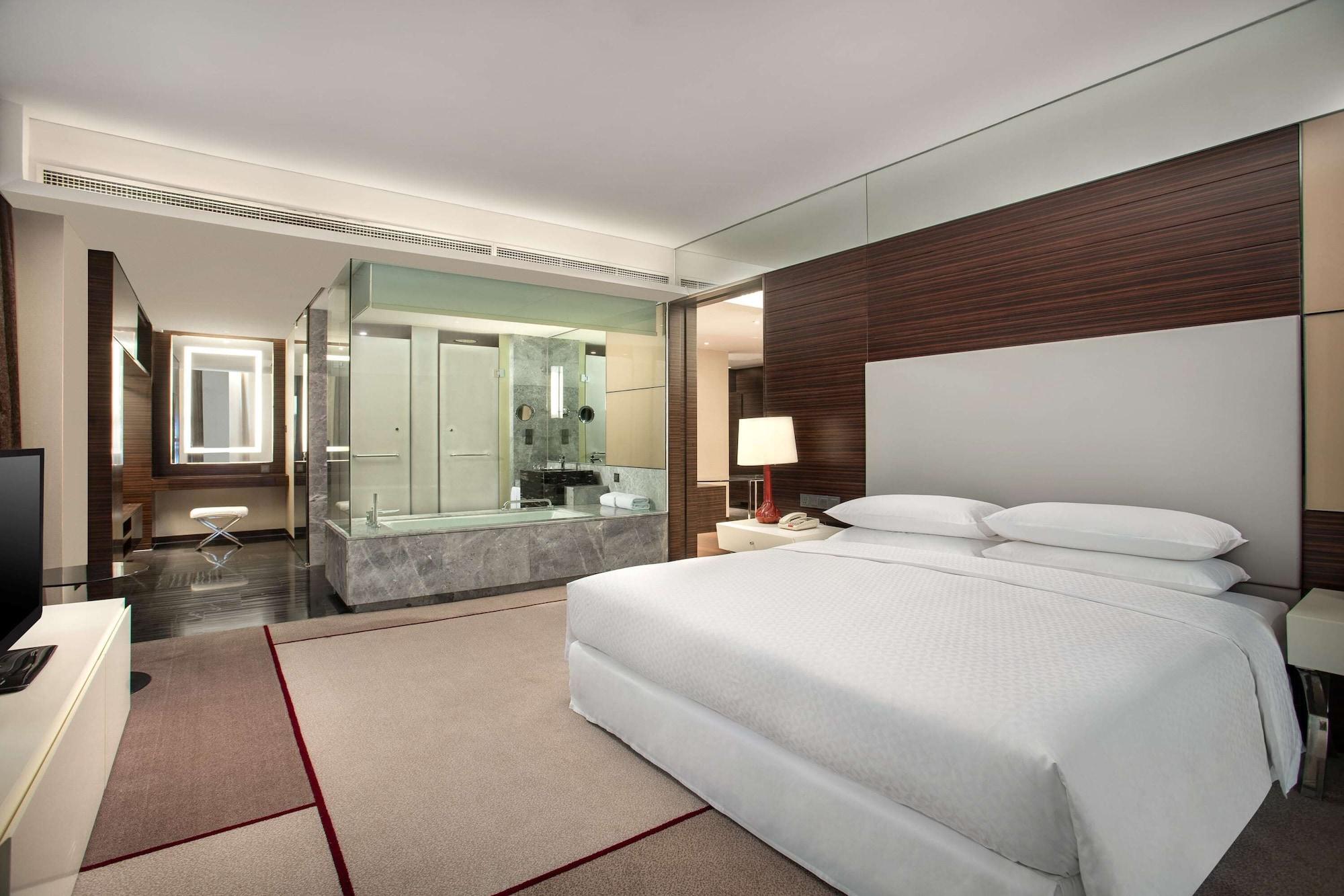 Wyndham Garden Yuhuan Downtown 호텔 타이저우 외부 사진