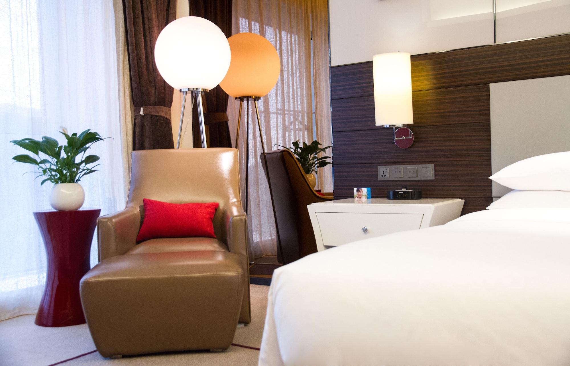 Wyndham Garden Yuhuan Downtown 호텔 타이저우 외부 사진