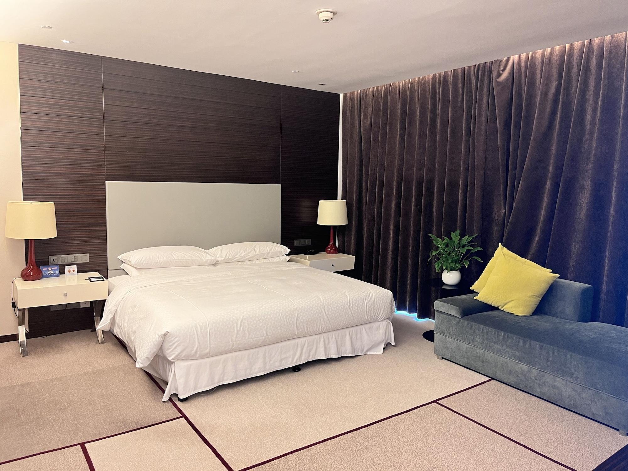 Wyndham Garden Yuhuan Downtown 호텔 타이저우 외부 사진