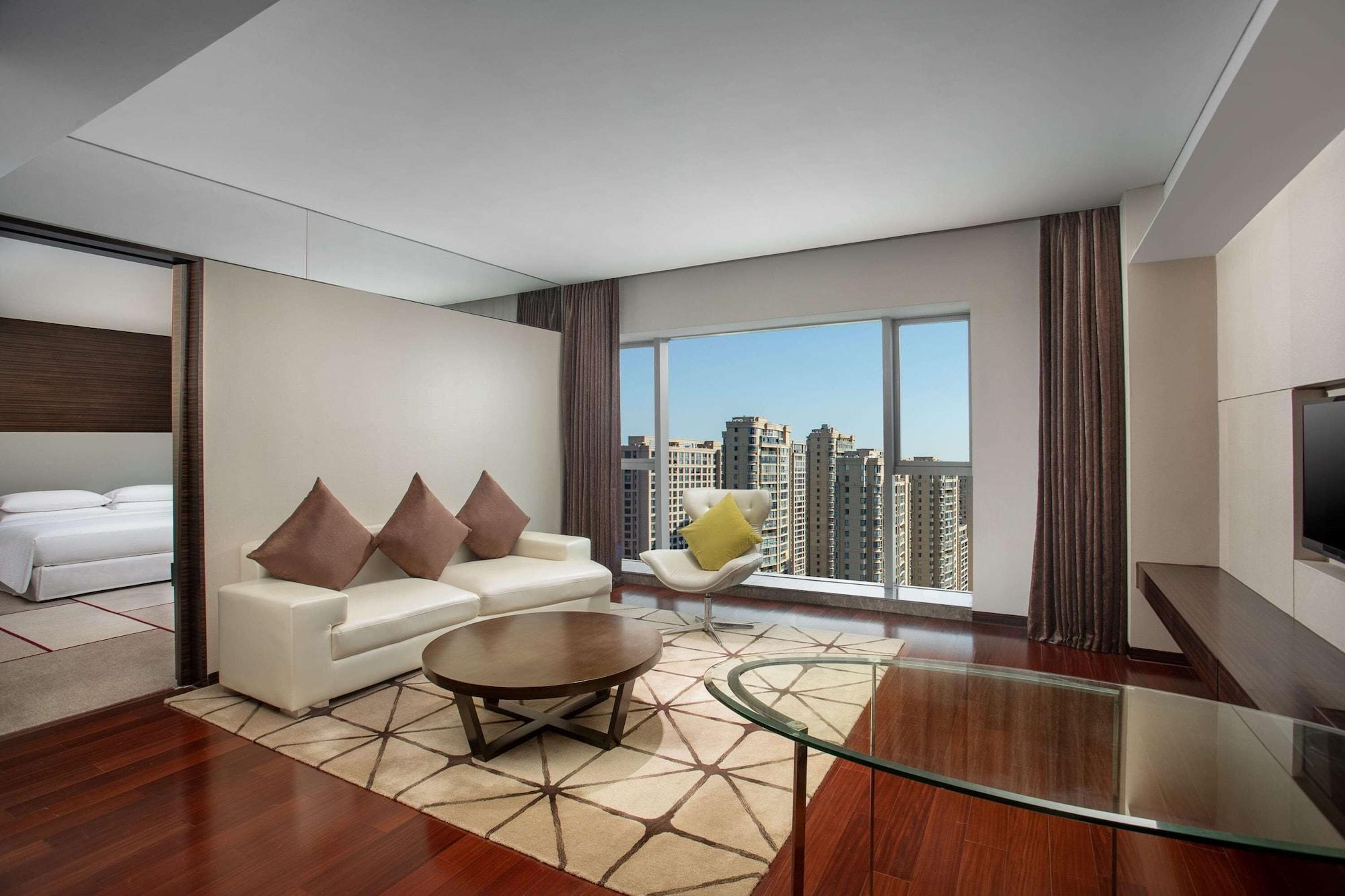 Wyndham Garden Yuhuan Downtown 호텔 타이저우 외부 사진
