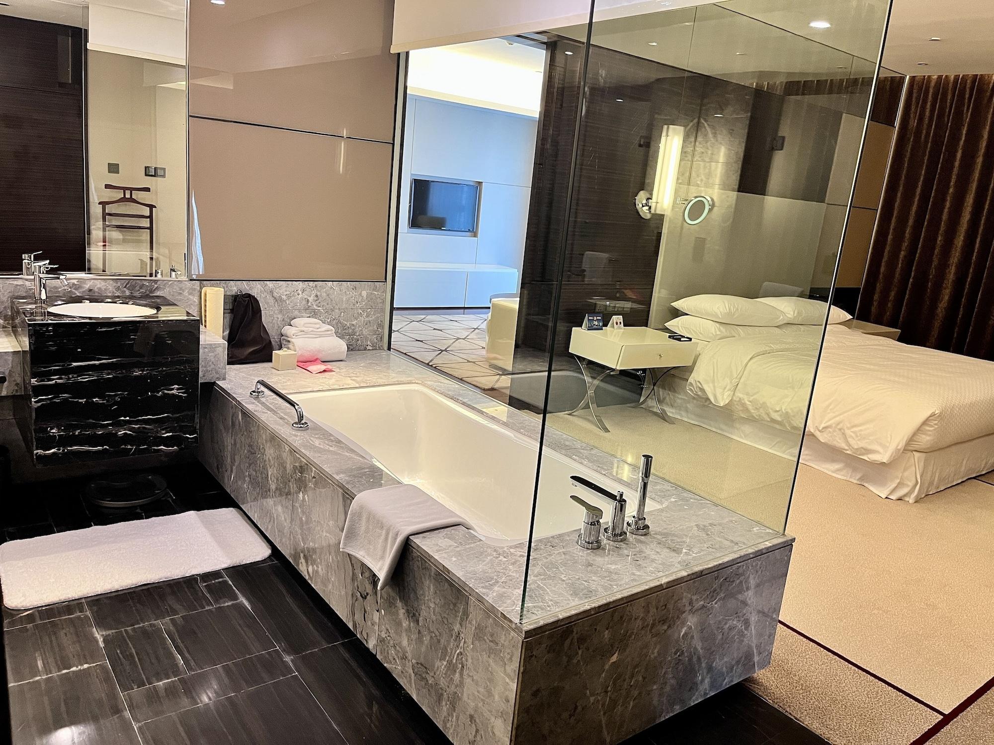 Wyndham Garden Yuhuan Downtown 호텔 타이저우 외부 사진