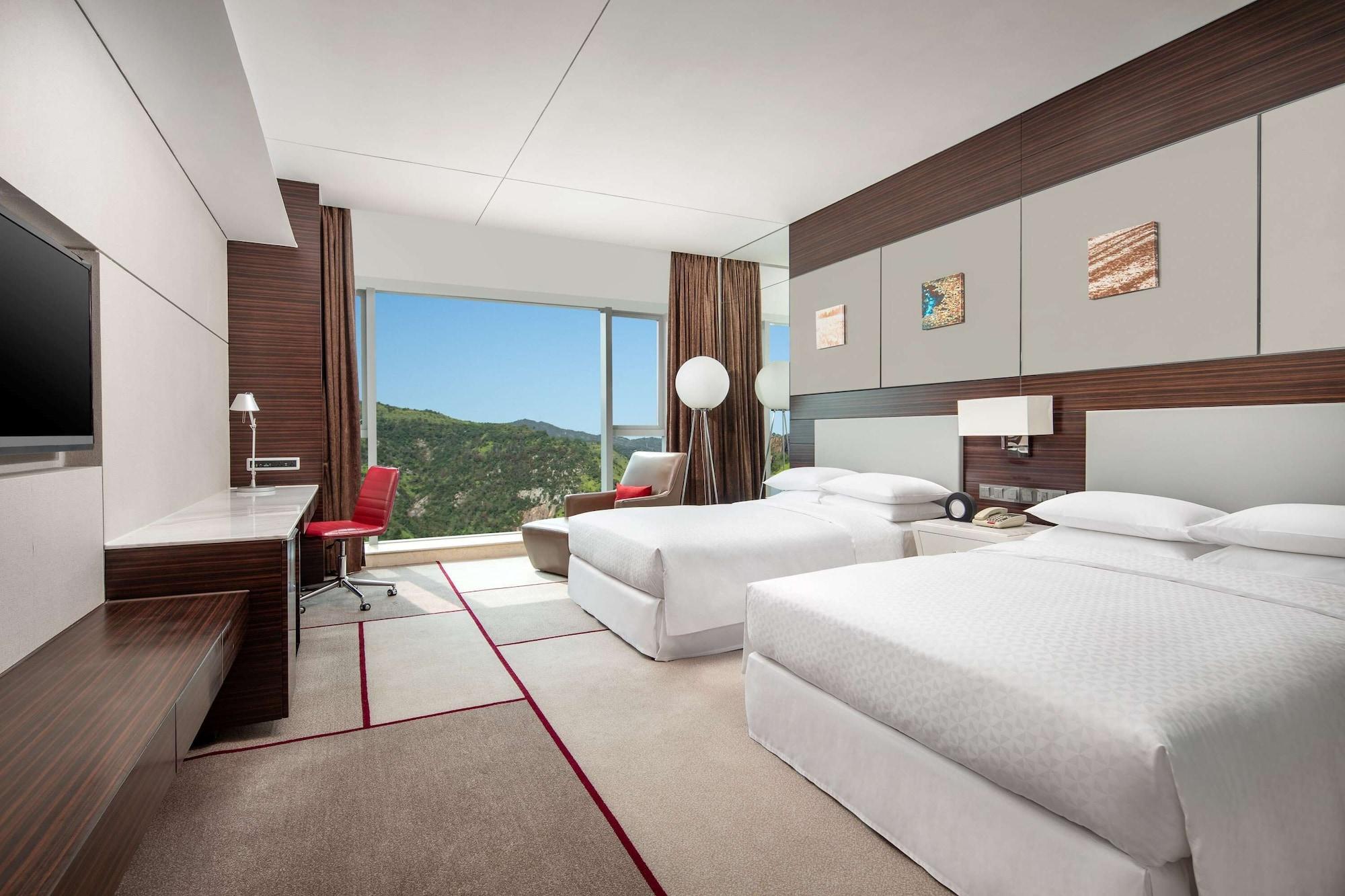 Wyndham Garden Yuhuan Downtown 호텔 타이저우 외부 사진