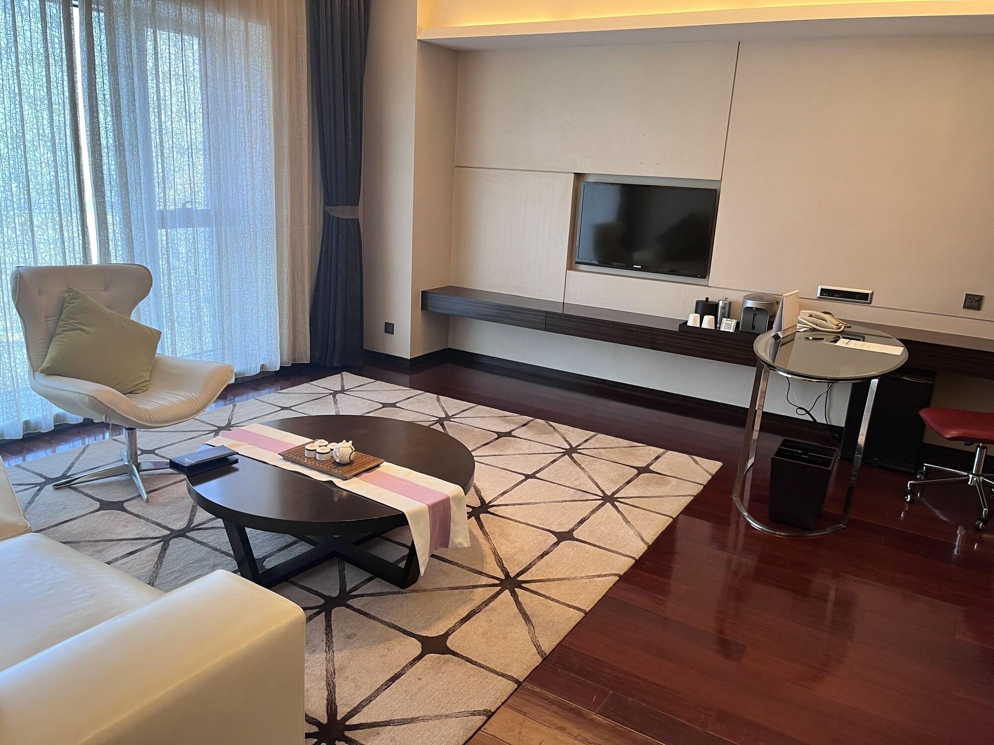Wyndham Garden Yuhuan Downtown 호텔 타이저우 외부 사진