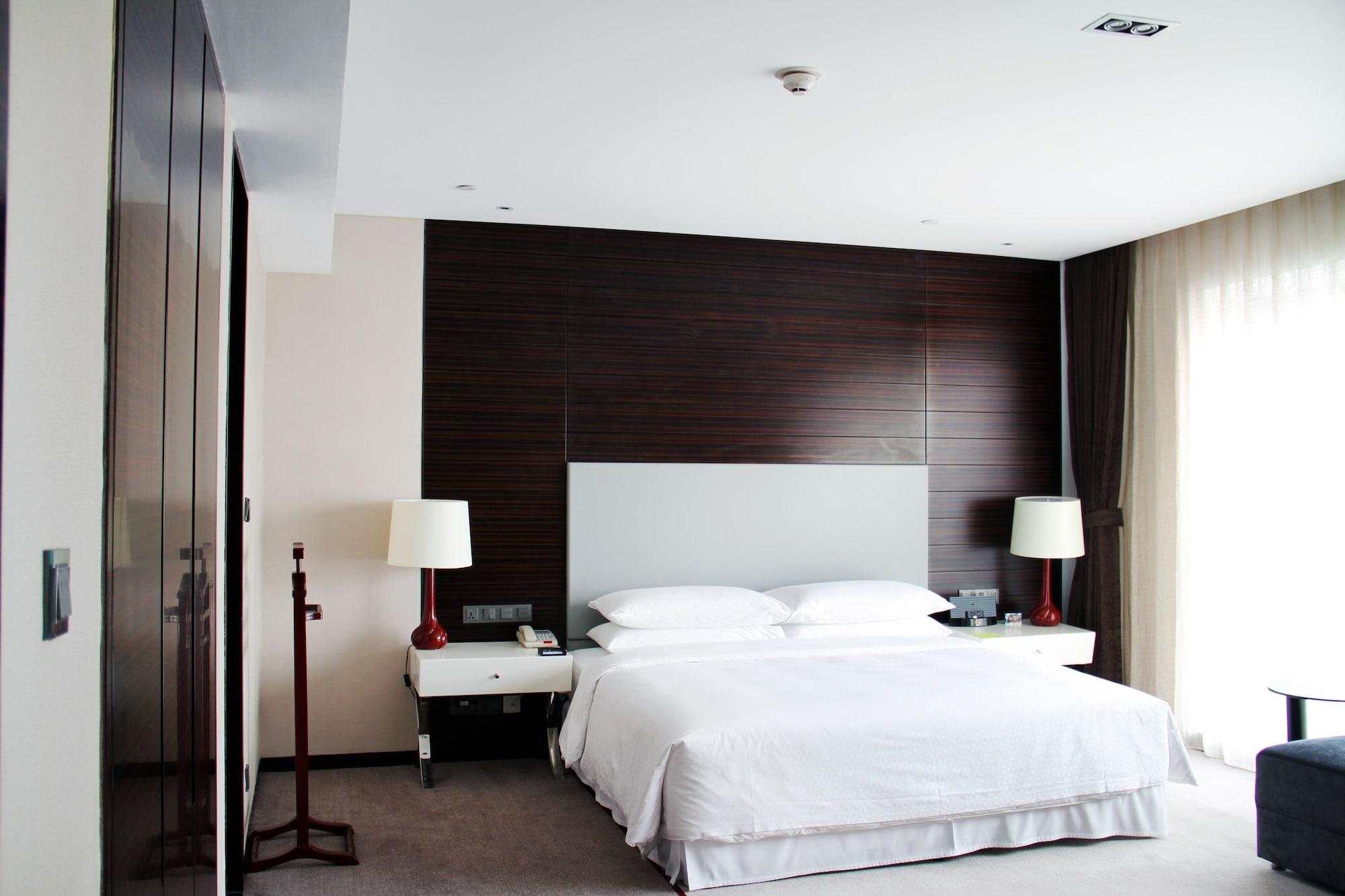 Wyndham Garden Yuhuan Downtown 호텔 타이저우 외부 사진