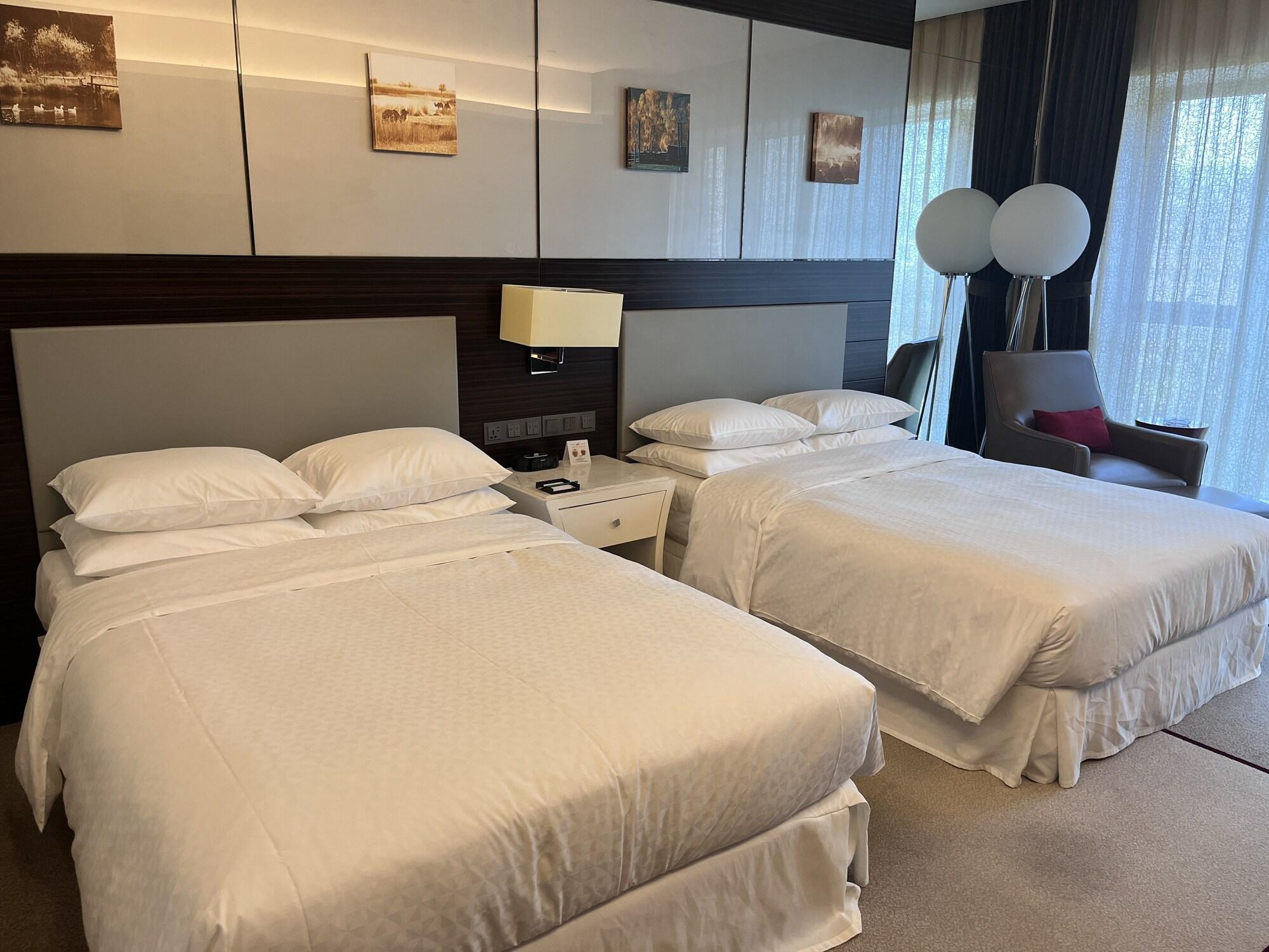 Wyndham Garden Yuhuan Downtown 호텔 타이저우 외부 사진