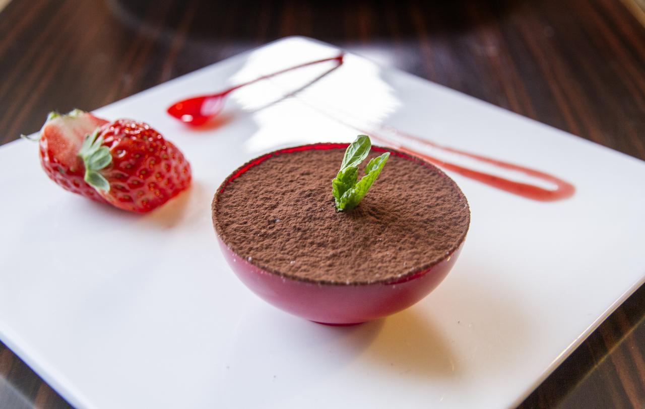Wyndham Garden Yuhuan Downtown 호텔 타이저우 외부 사진