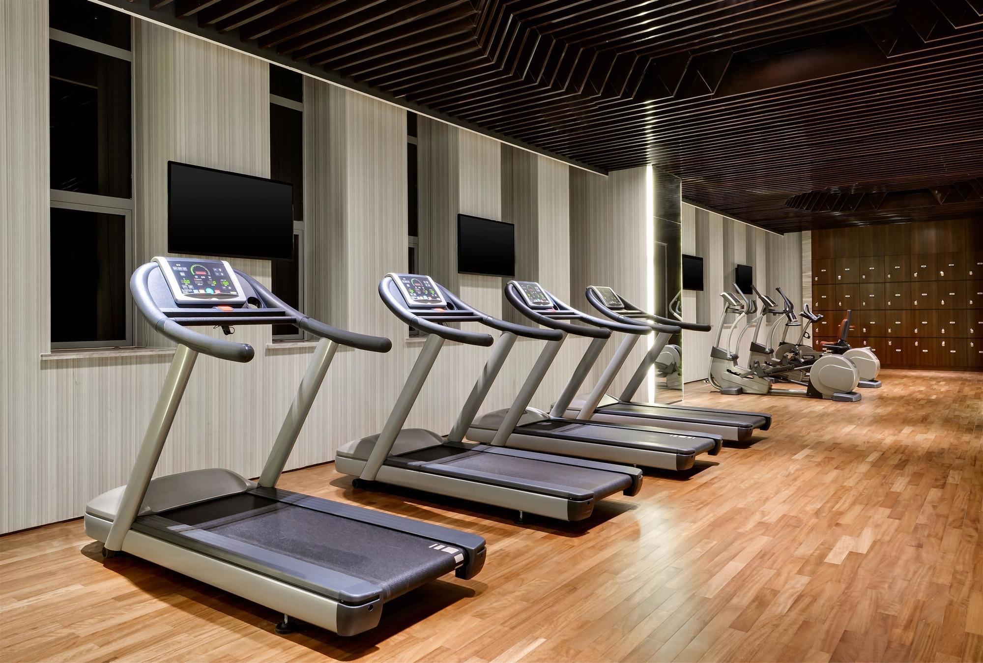 Wyndham Garden Yuhuan Downtown 호텔 타이저우 외부 사진