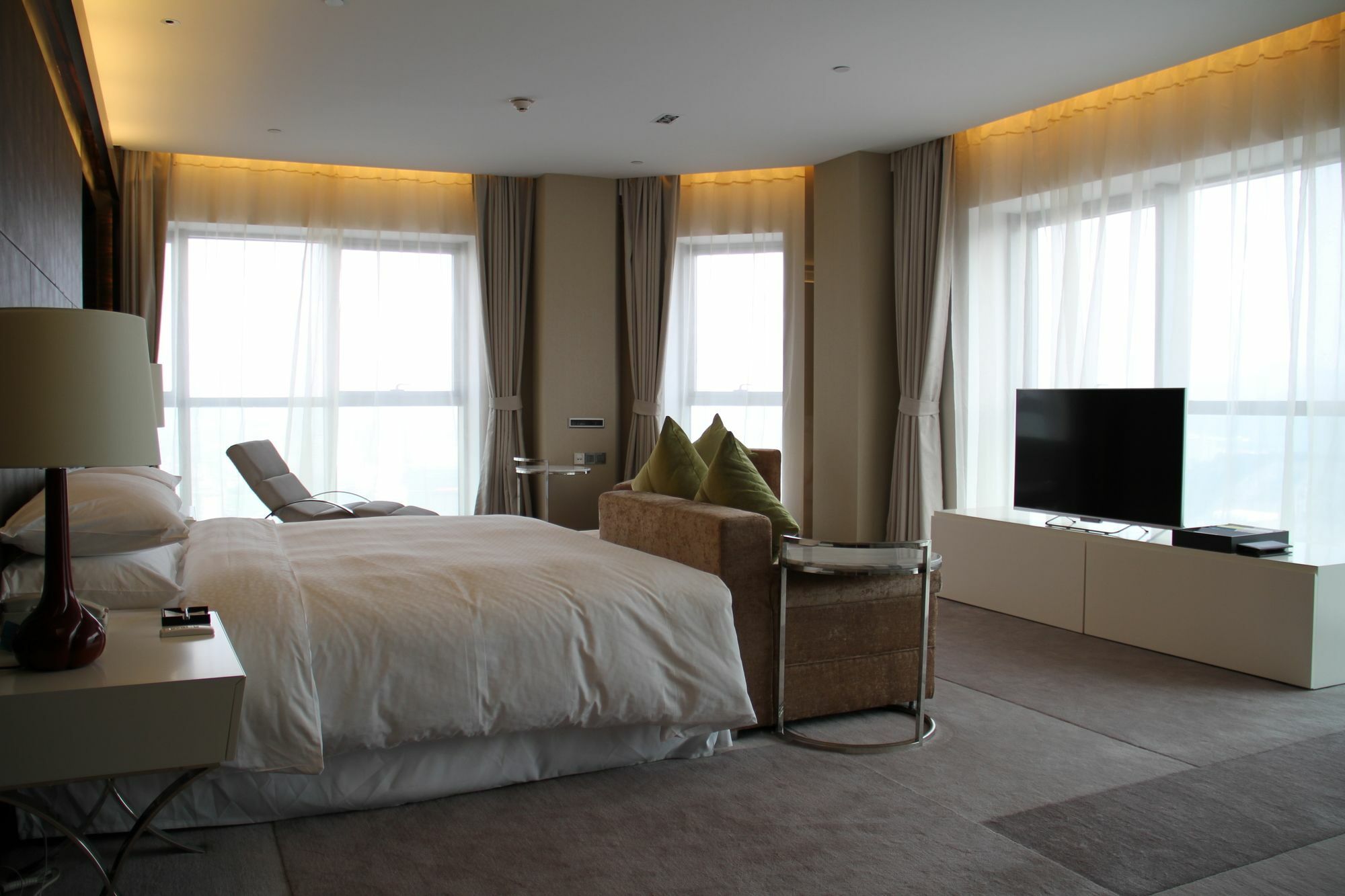 Wyndham Garden Yuhuan Downtown 호텔 타이저우 외부 사진
