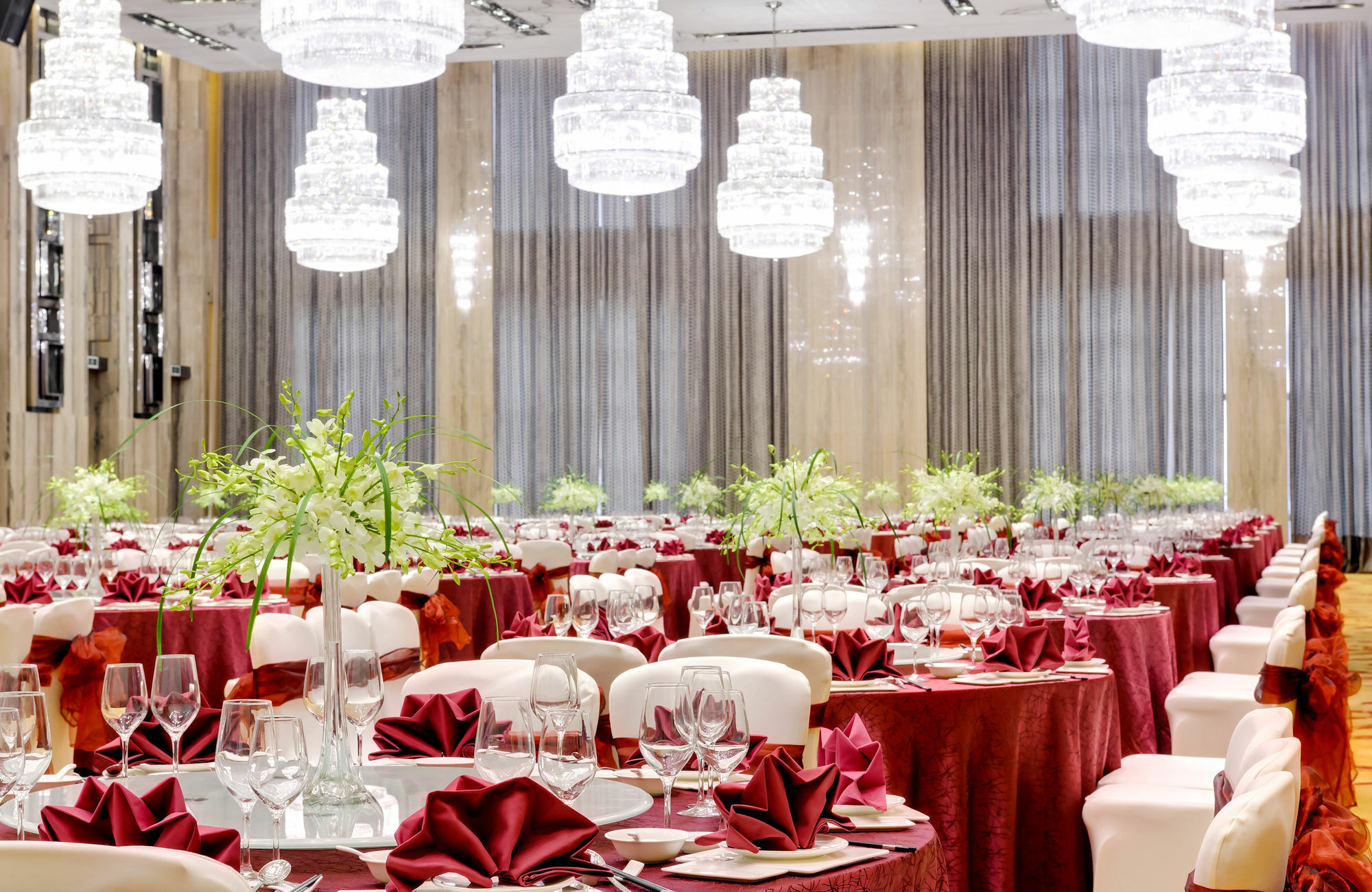 Wyndham Garden Yuhuan Downtown 호텔 타이저우 외부 사진