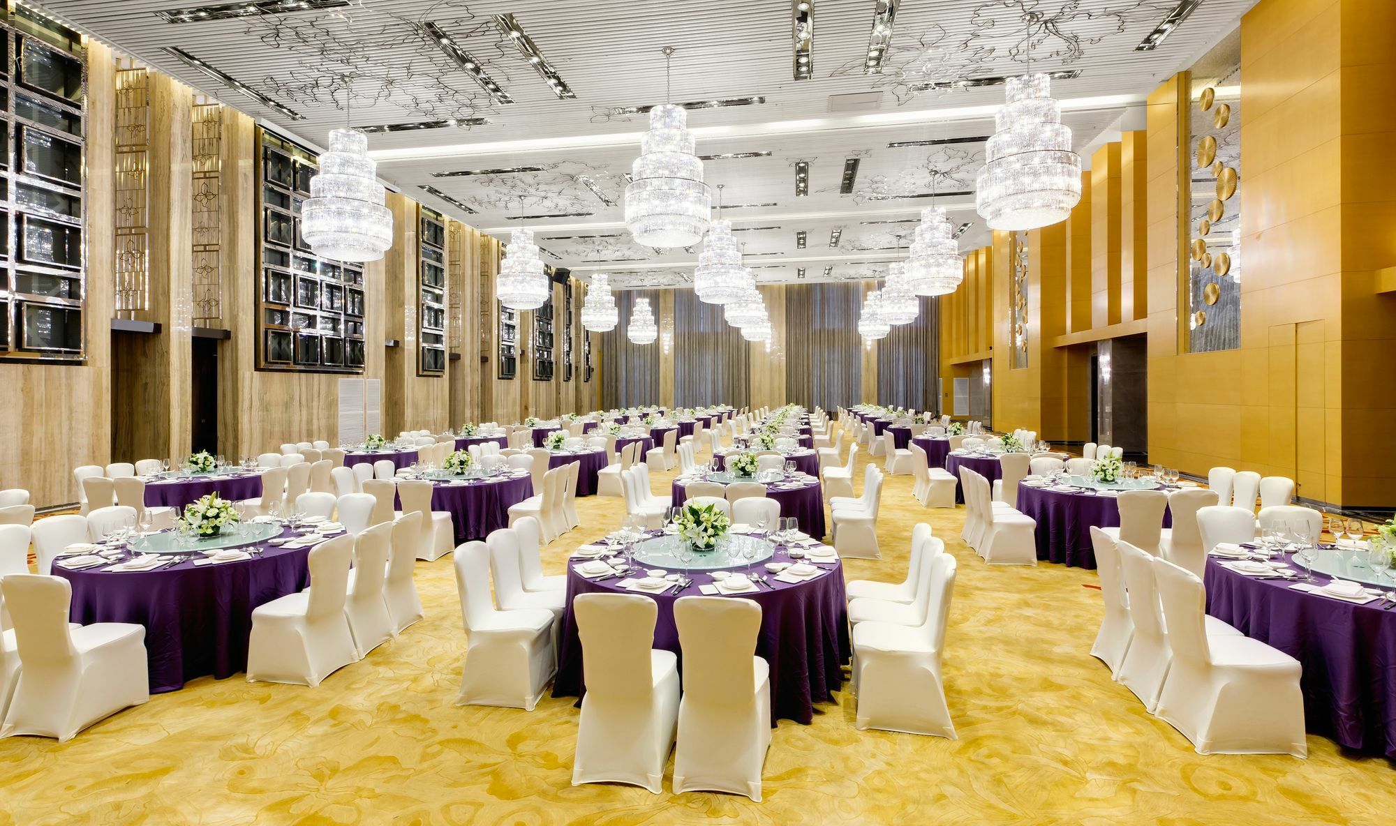 Wyndham Garden Yuhuan Downtown 호텔 타이저우 외부 사진