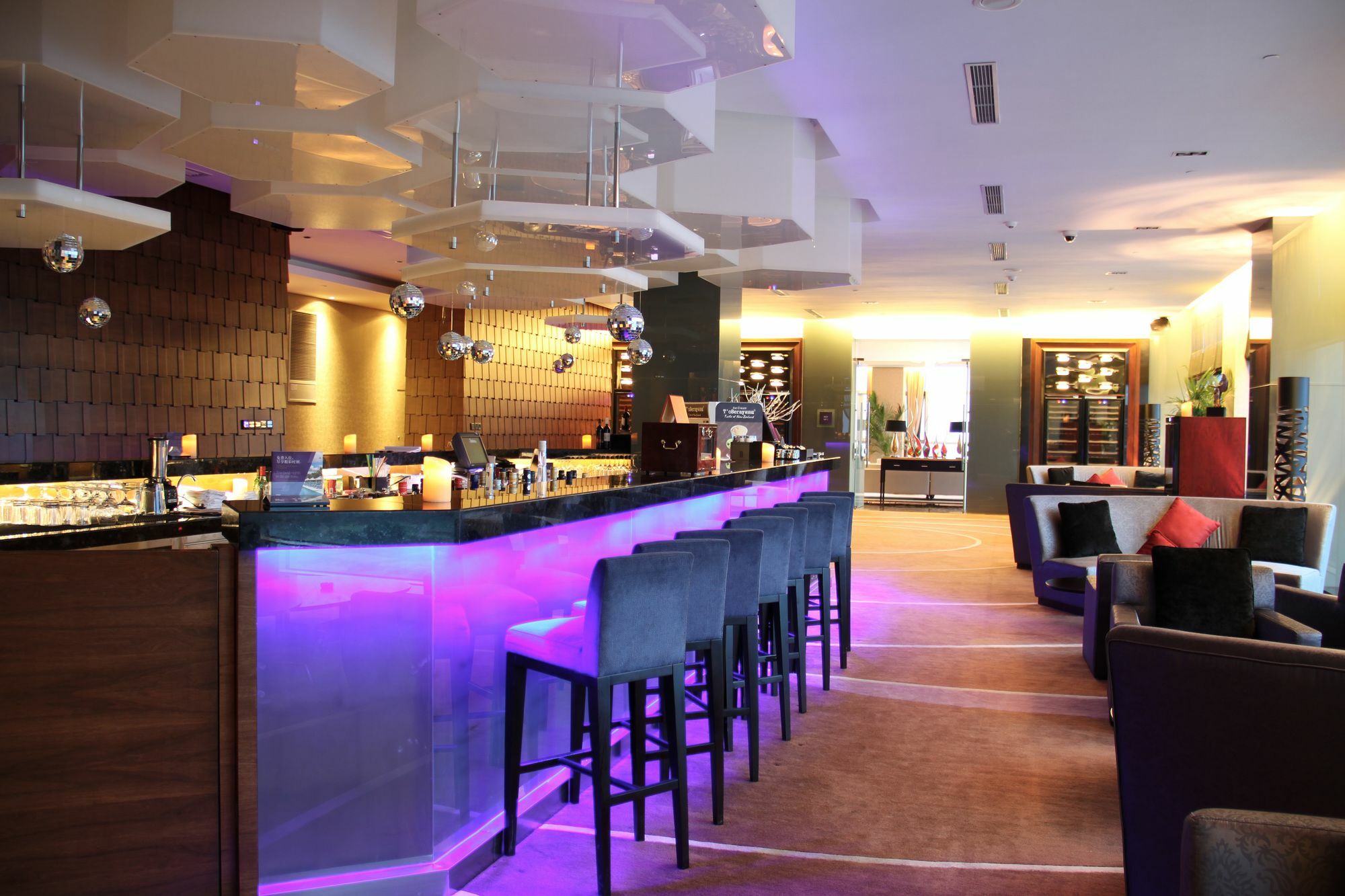 Wyndham Garden Yuhuan Downtown 호텔 타이저우 외부 사진