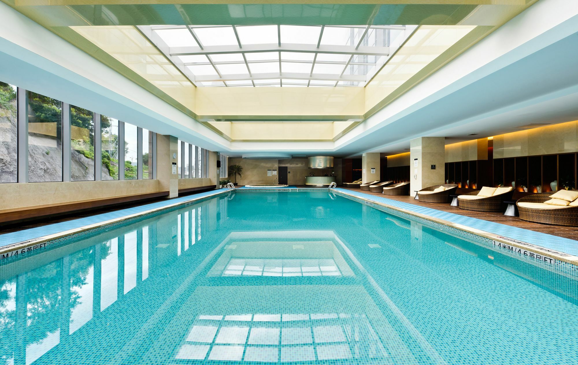 Wyndham Garden Yuhuan Downtown 호텔 타이저우 외부 사진