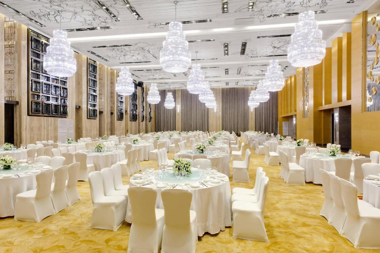 Wyndham Garden Yuhuan Downtown 호텔 타이저우 외부 사진