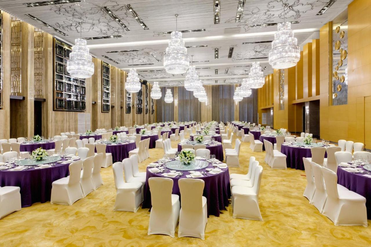 Wyndham Garden Yuhuan Downtown 호텔 타이저우 외부 사진
